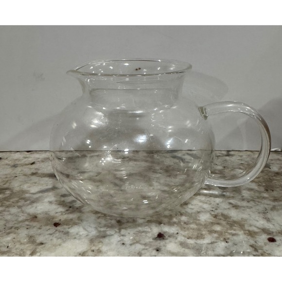 Primula Other - Primula Clear Glass 4 Cup Teapot with Glass Handle